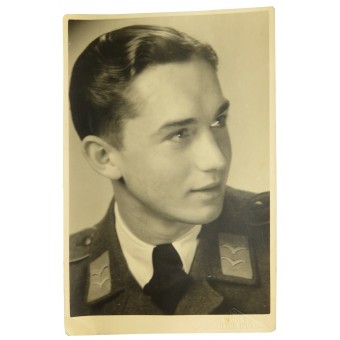 Bild på Luftwaffes pilot eller fallskärmshoppare. Gefreitor. Espenlaub militaria